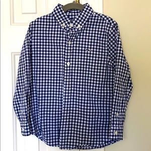 Vineyard Vines Boys Button up